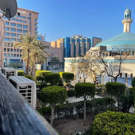 Family Luxury Apartment At Milsa Nasr City , Building 27-3