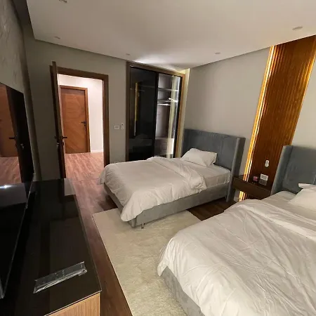 Family Luxury Apartment At Milsa Nasr City , Building 27-2