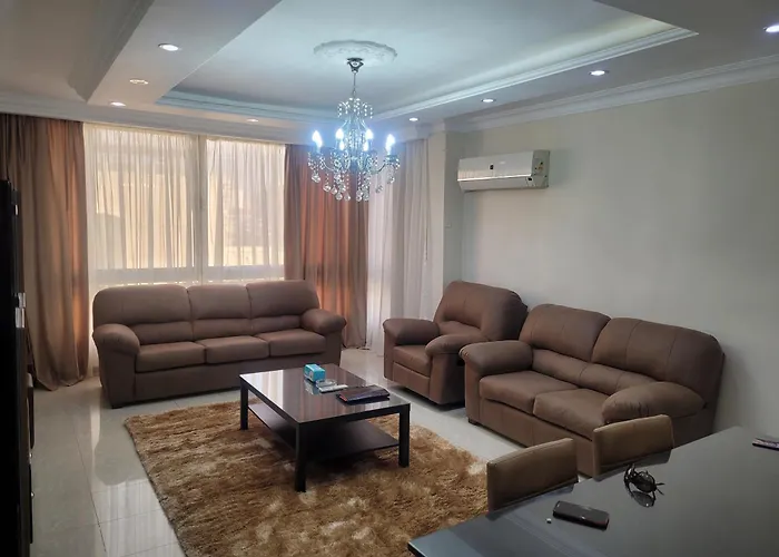 Logistics Apartment